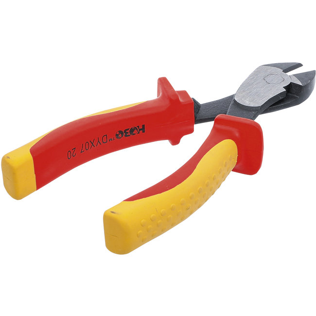 BGS VDE kracht zijsnijtang 180 mm