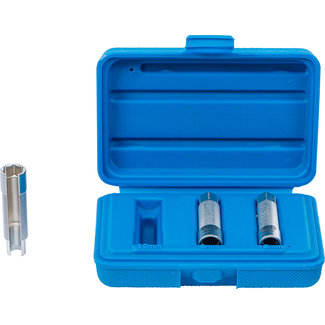 BGS technic Bougie dopsleutelset speciaal voor Fiat, Alfa, Lancia
