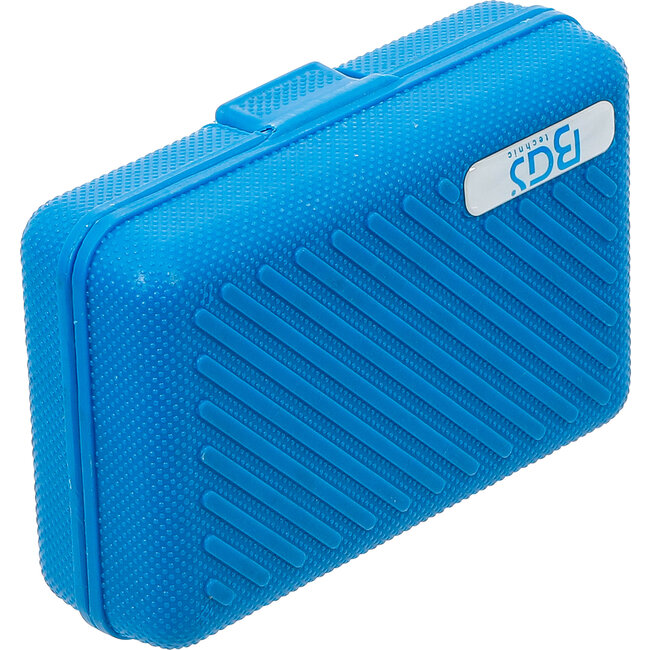 BGS Bougie dopsleutelset speciaal voor Fiat, Alfa, Lancia