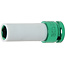 BGS Kracht wielmoerdopsleuteldop 1/2" 15 mm