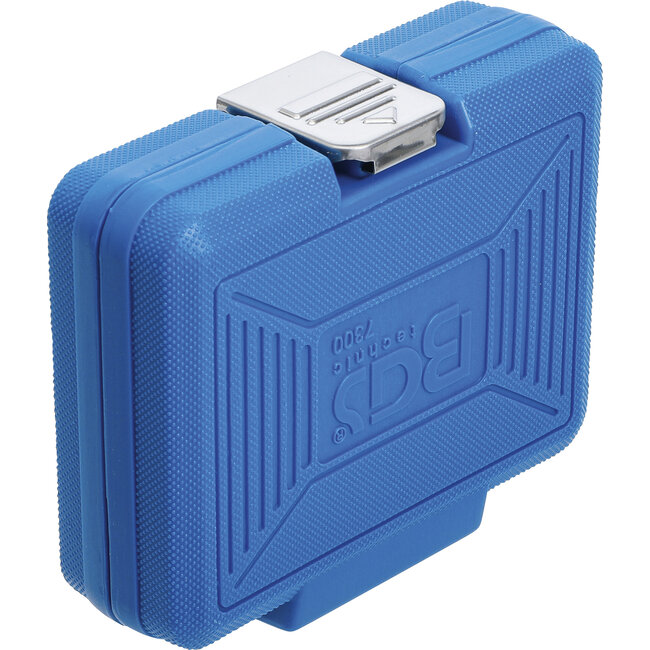 BGS Kracht wielmoerdoppenset 1/2" 17 / 19 / 21 mm 3 delig