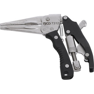 BGS technic Griptang langbek met pistoolgreep 170 mm