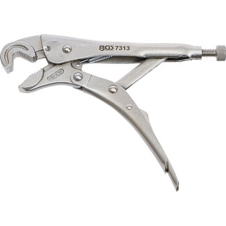 BGS technic Speciale griptang ronde vorm 175 mm 6 - 21 mm