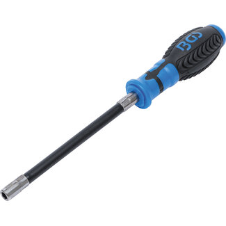 BGS technic Bitschroevendraaier met flexibele schacht