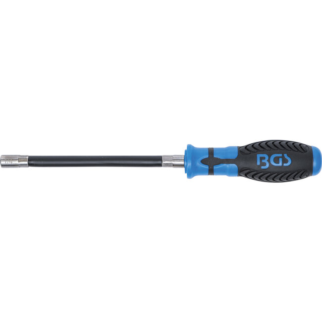 BGS Bitschroevendraaier met flexibele schacht