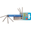 BGS Stiftsleutelset Torx T6 - T20 7 delig