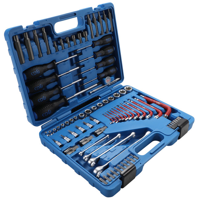 BGS Gereedschapkoffer 84 delig