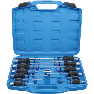 BGS technic Schroevendraaierset 12 delig