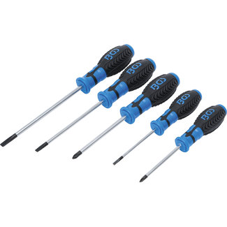 BGS technic Schroevendraaierset 5 delig