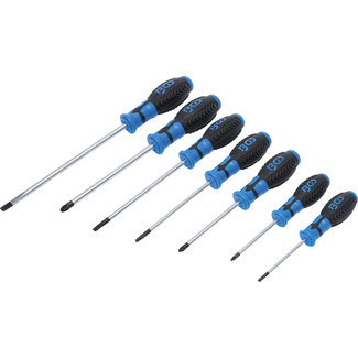 BGS technic Schroevendraaierset 7 delig