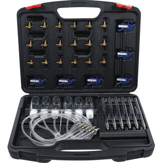 BGS Do it yourself Commonrail tester met 24 adapters