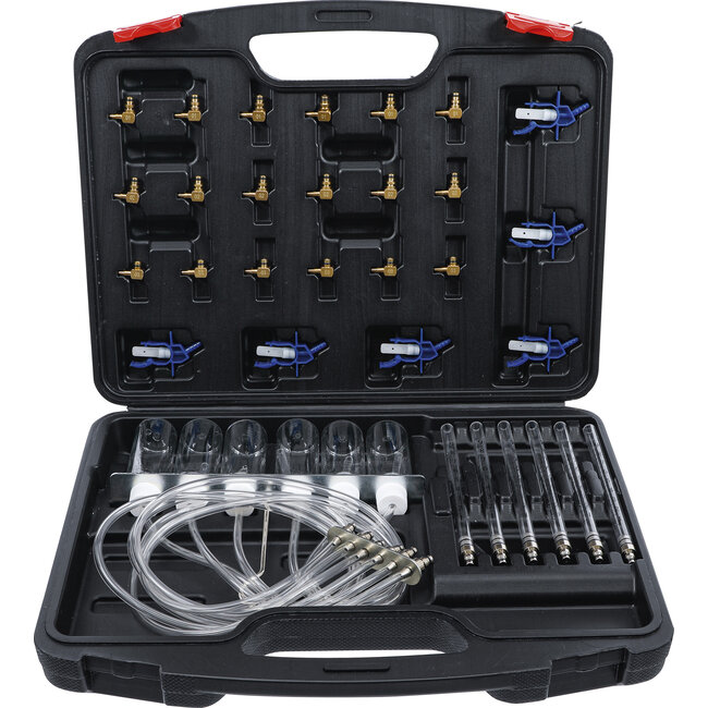 BGS Commonrail tester met 24 adapters
