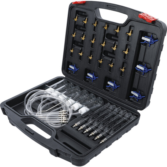 BGS Commonrail tester met 24 adapters