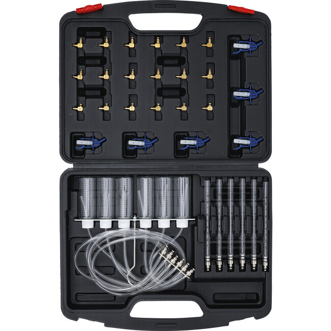 BGS Commonrail tester met 24 adapters