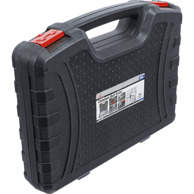 BGS Commonrail tester met 24 adapters