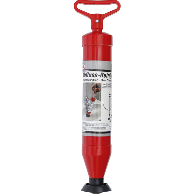 BGS Afvoerontstopper Ø 60 mm 380 mm