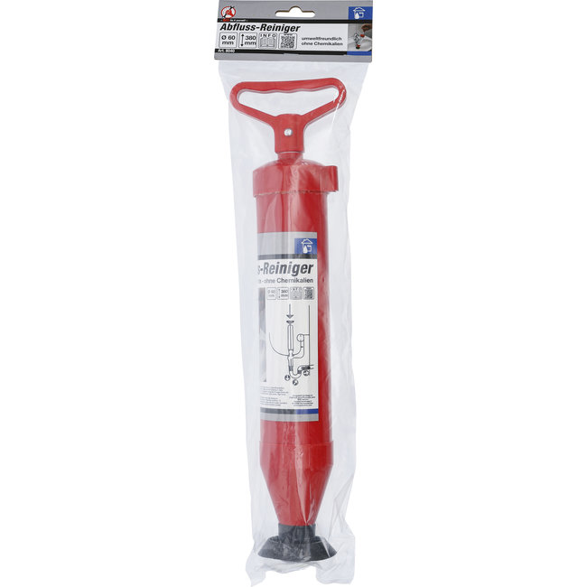 BGS Afvoerontstopper Ø 60 mm 380 mm