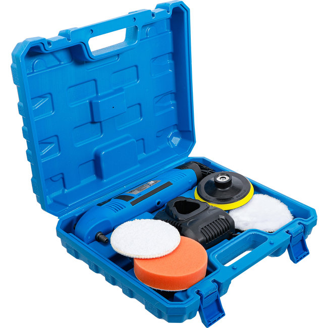 BGS Accu polijstmachine max. 3.000 omw/min 10,8 V 1,3 Ah