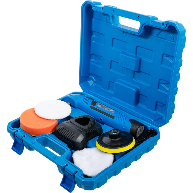 BGS Accu polijstmachine max. 3.000 omw/min 10,8 V 1,3 Ah