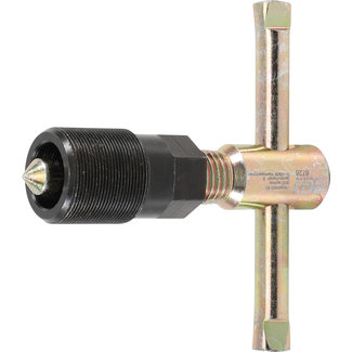 BGS technic Vliegwiel trekker M27 x 1,0 voor Aprilia, Benelli, Beta, CPI, Italjet, KTM, MBK, Yamaha