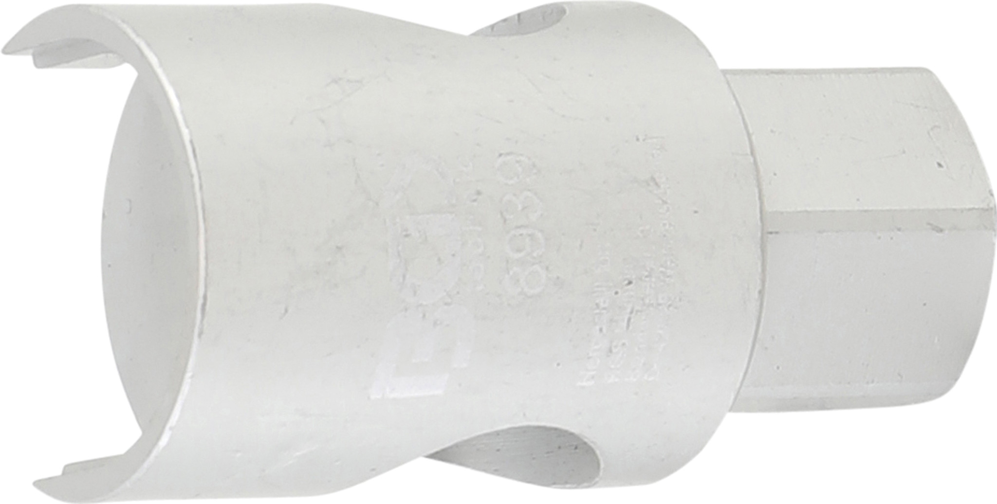 BGS 2565-75 | Douille à embouts | longueur 75 mm | 6,3 mm (1/4) | profil T (pour Torx) T35