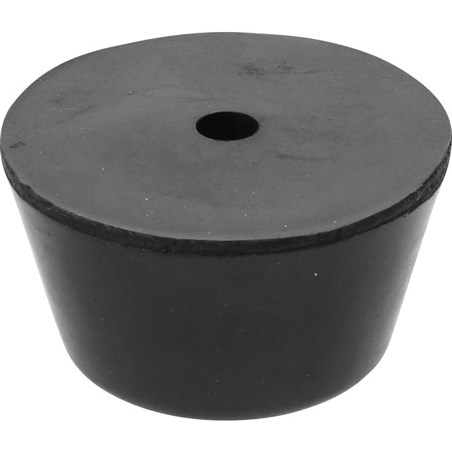 BGS Rubberen pad voor hefplatforms Ø 105 mm