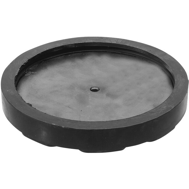 BGS Rubberschijf voor hefplatforms Ø 120 mm