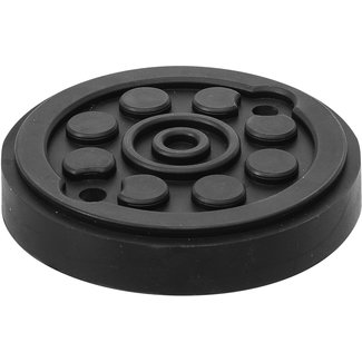 BGS technic Rubberschijf voor hefplatforms Ø 120 mm
