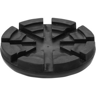 BGS technic Rubberschijf voor hefplatforms Ø 125 mm