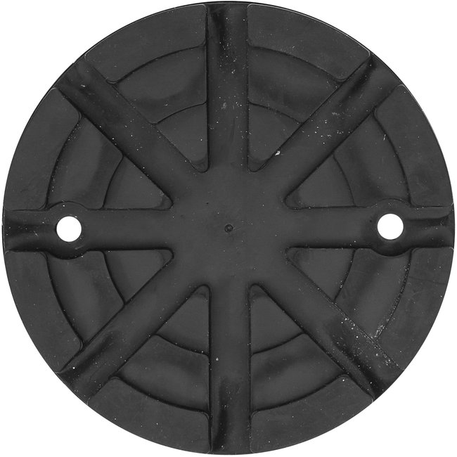 BGS Rubberschijf voor hefplatforms Ø 125 mm