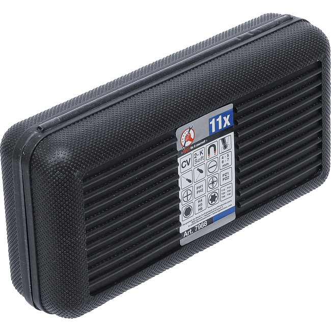 BGS Schroevendraaierset 11 delig