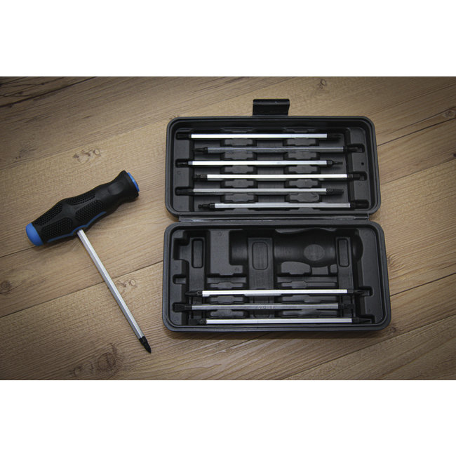 BGS Schroevendraaierset 11 delig