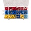 Topgear Kabelschoenen assortiment 260 delig