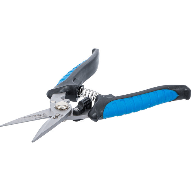 BGS Allesknipper roestvrij staal 180 mm