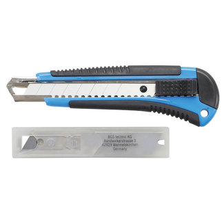BGS technic Afbreekmes mesbreedte 18 mm