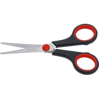BGS Do it yourself Roestvrij stalen naaischaartje 130 mm
