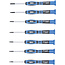 BGS Micro schroevendraaierset Torx 7 delig