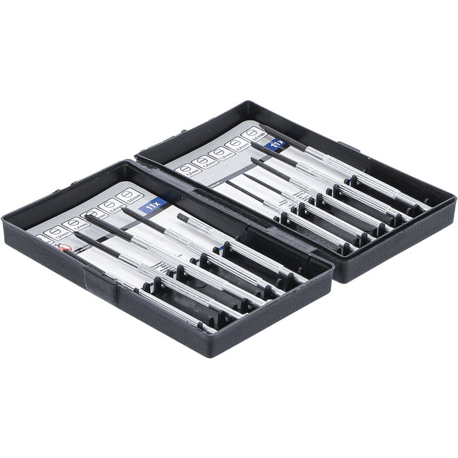 BGS Horlogemaker schroevendraaierset 11 delig