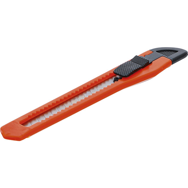 BGS Universeel Afbreekmes - 9 mm - Smalle Uitvoering