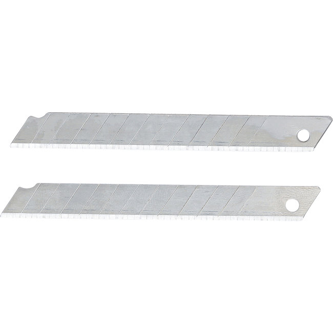 BGS Reserve messet 9 mm 10 delig