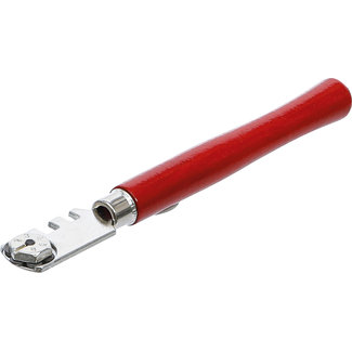 BGS Do it yourself Glassnijder voor glasdikte 3 - 4 mm 130 mm