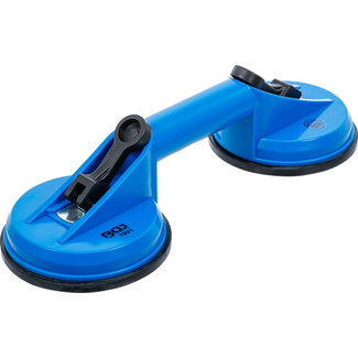 BGS technic Rubber glaszuiger| ABS Ø 120 mm 325 mm