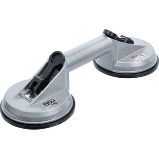BGS technic Glaszuiger aluminium Ø 115 mm