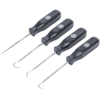 BGS Do it yourself Hakenset mini 4 delig