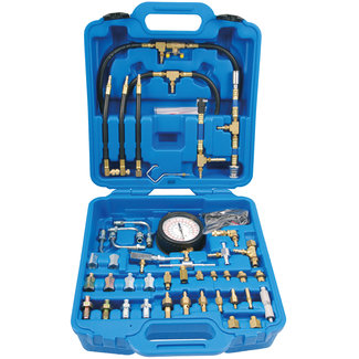 BGS technic Benzinedruktester 0 - 8 bar