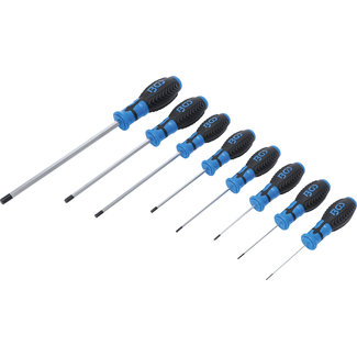 BGS technic Schroevendraaierset inbus 8 delig