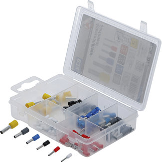 BGS Do it yourself Assortiment adereindhulzen geïsoleerd 93 delig