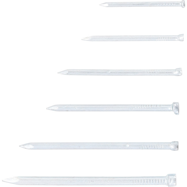 BGS Voorzetplint- / Paneelstiften assortiment 100 delig