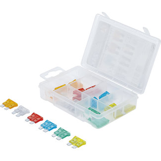 BGS Do it yourself Assortiment autozekeringen 24 delig