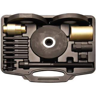 BGS technic Wielnaaf gereedschapset voor Audi 90 mm